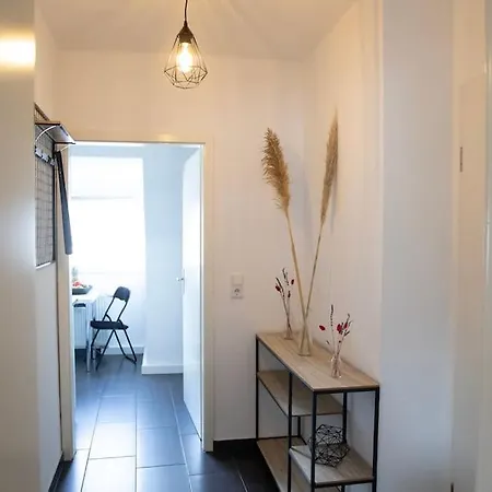 Apartament Ruhig Und Zentral. Einzigartig Im Suedviertel Essen Zewnętrze zdjęcie