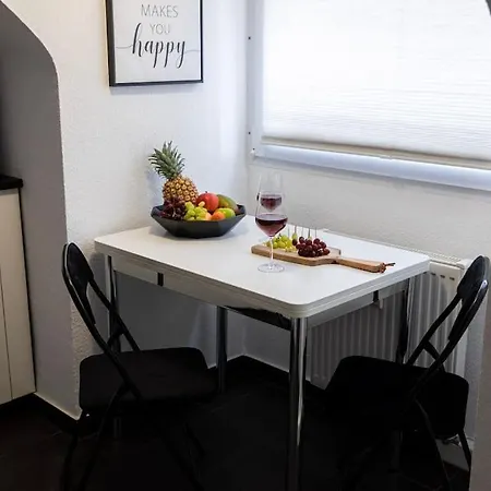 Apartament Ruhig Und Zentral. Einzigartig Im Suedviertel Essen Zewnętrze zdjęcie