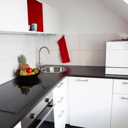 Apartament Ruhig Und Zentral. Einzigartig Im Suedviertel Essen Zewnętrze zdjęcie