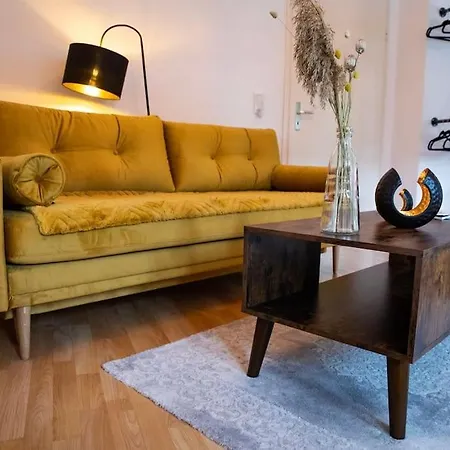 Apartament Ruhig Und Zentral. Einzigartig Im Suedviertel Essen Zewnętrze zdjęcie