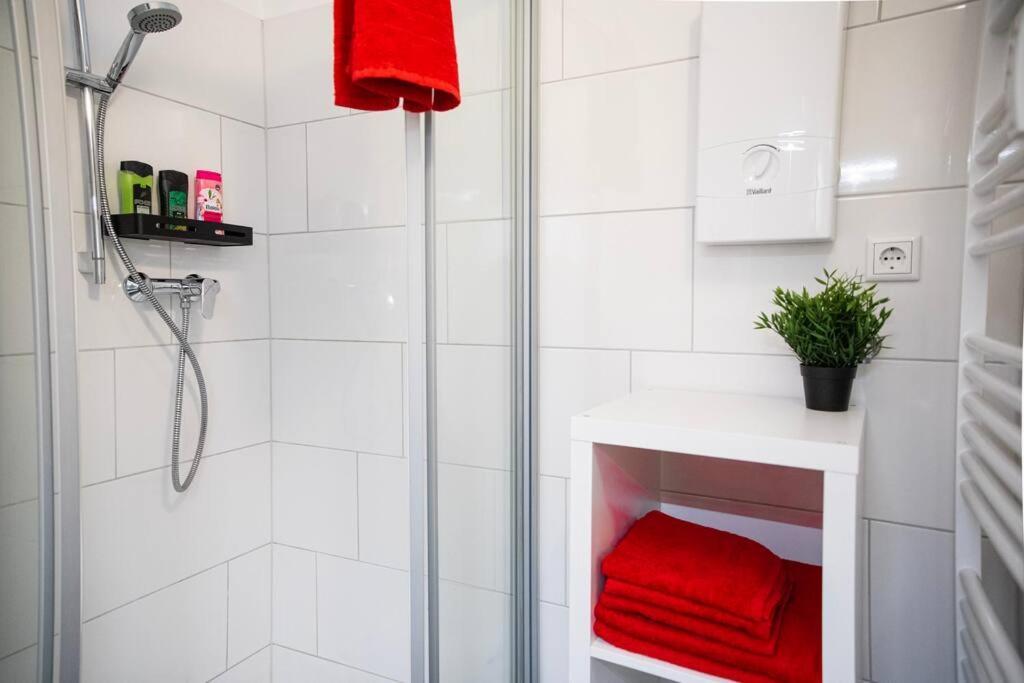 Apartment Ruhig Und Zentral. Einzigartig Im Suedviertel Essen