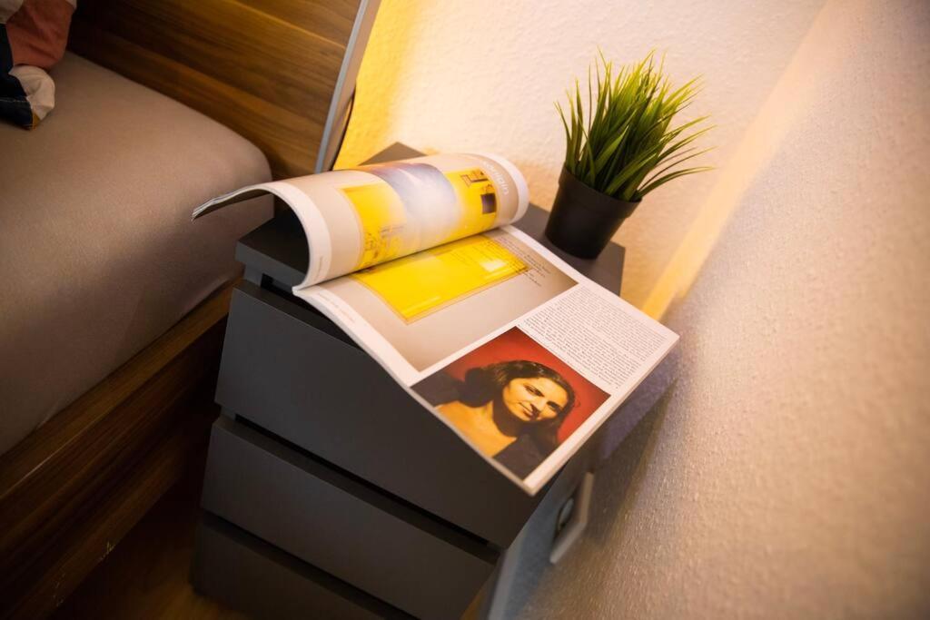 Ruhig Und Zentral. Einzigartig Im Suedviertel Apartment *