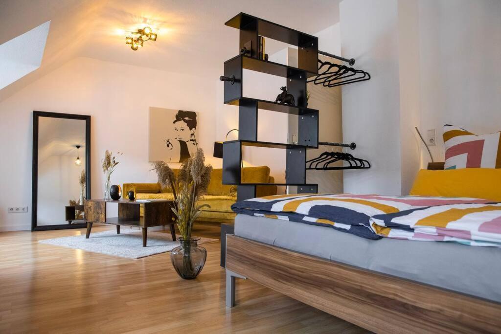 Apartment Ruhig Und Zentral. Einzigartig Im Suedviertel