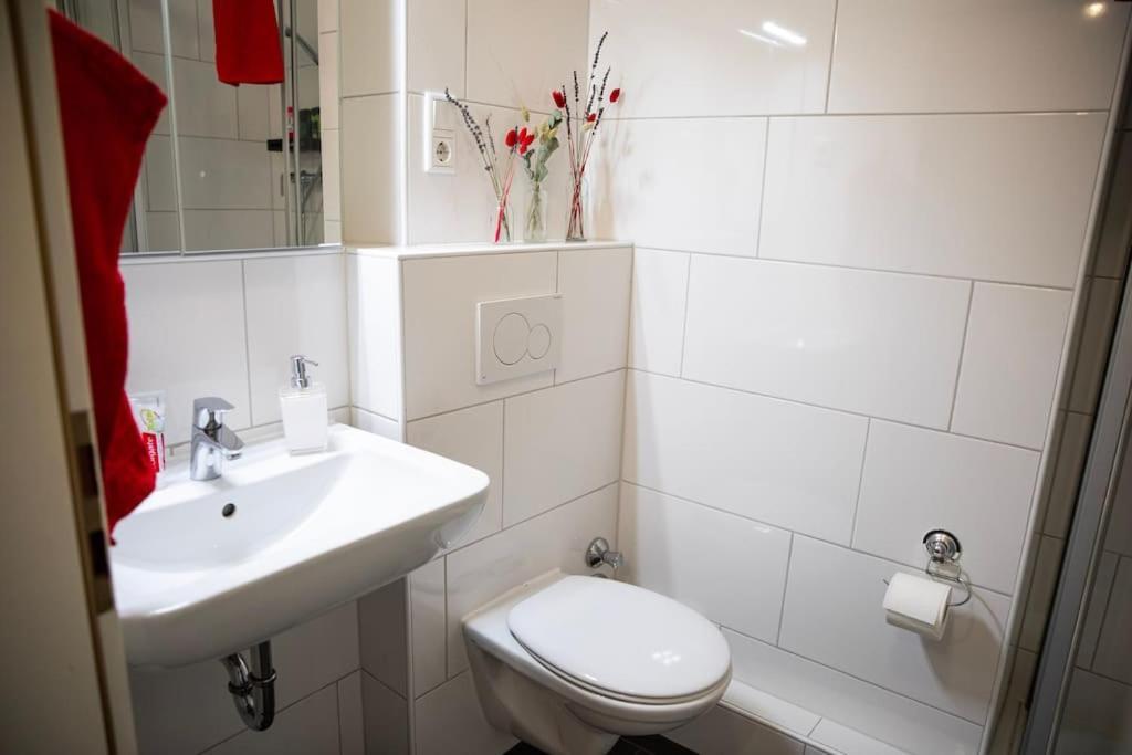 Ruhig Und Zentral. Einzigartig Im Suedviertel Apartment Essen